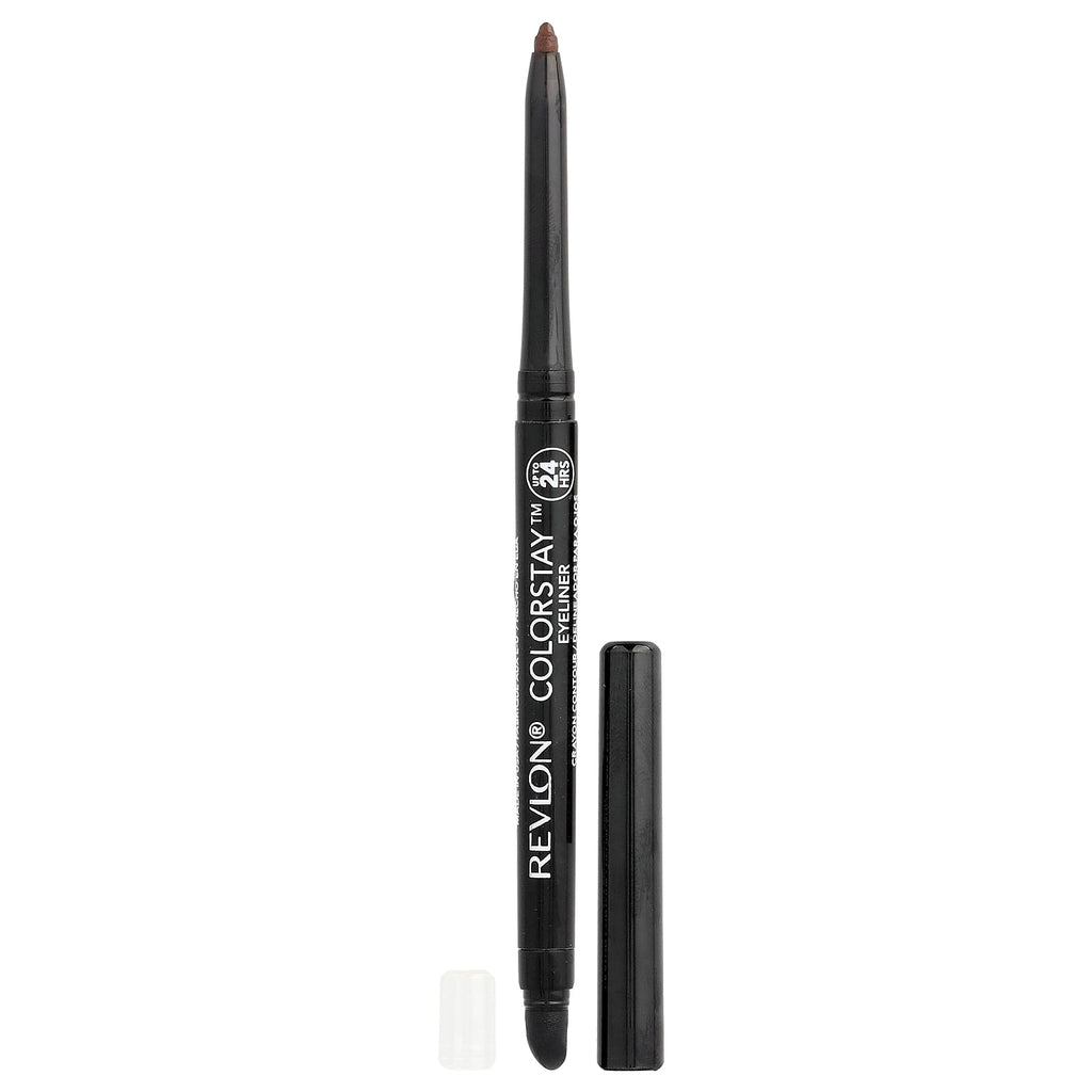 Revlon, Colorstay™, Eyeliner Pencil, 203 Brown, 0.01 oz (0.28 g)