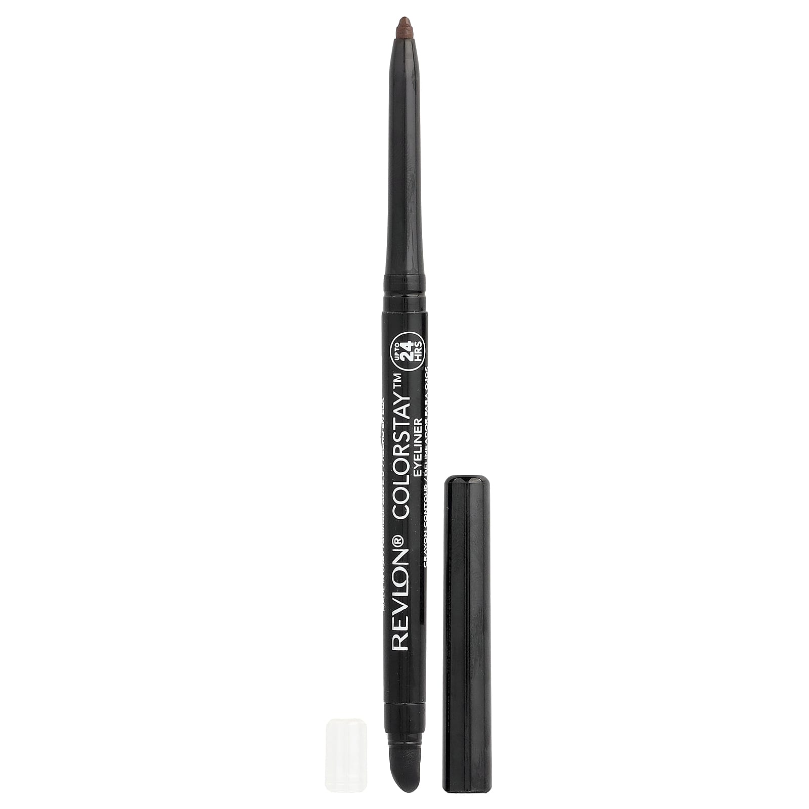 Revlon, Colorstay™, Eyeliner Pencil, 203 Brown, 0.01 oz (0.28 g)