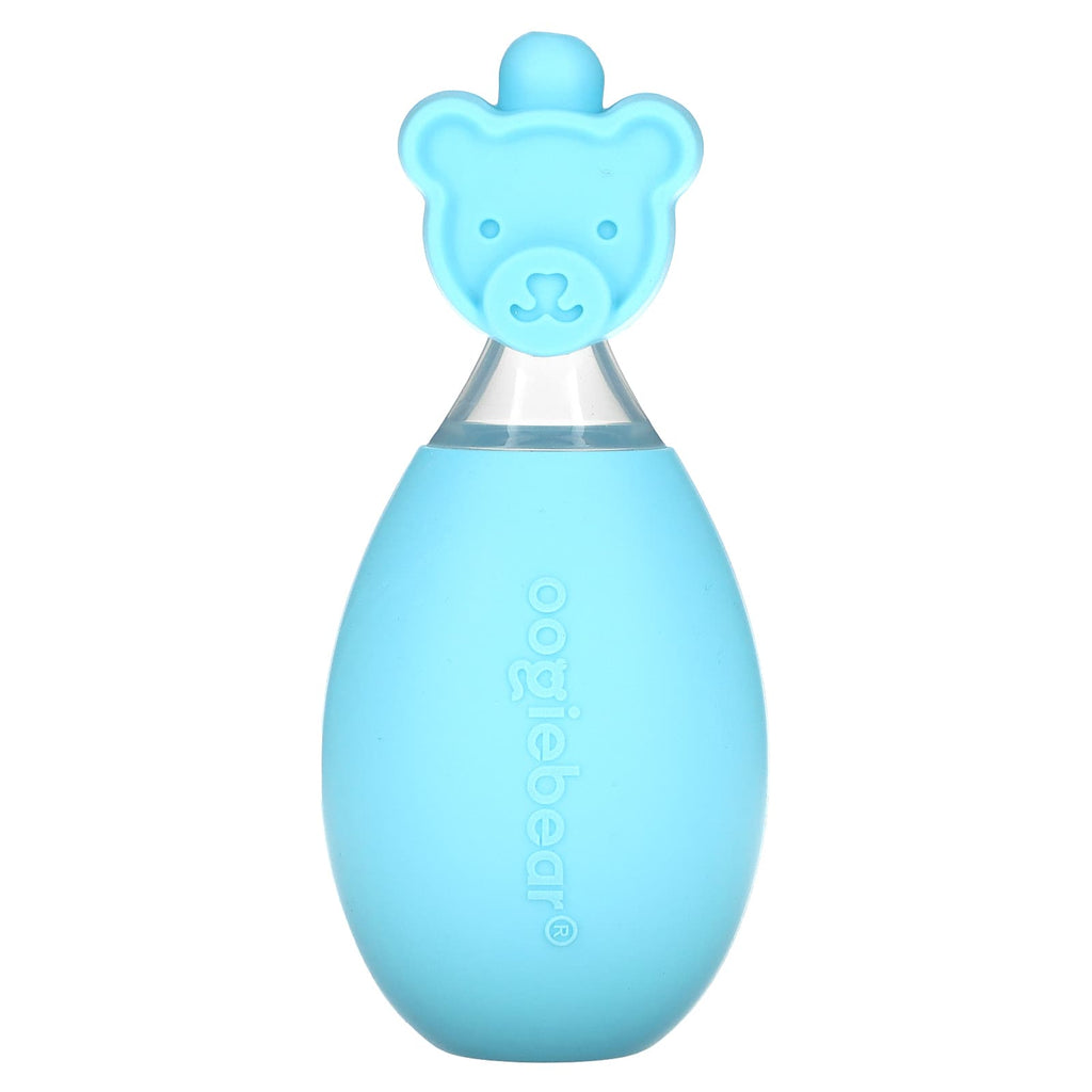 oogiebear, Bulb Aspirator, Blue, 1 Aspirator