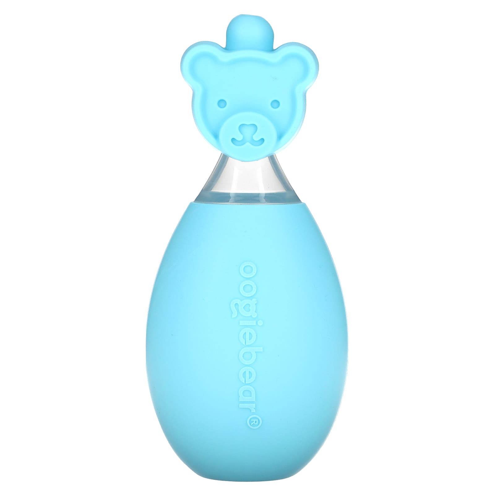 oogiebear, Bulb Aspirator, Blue, 1 Aspirator