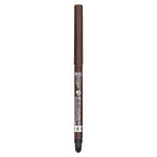 Rimmel London, Exaggerate Waterproof Eye Definer, 212 Rich Brown, 0.009 oz (0.28 g)