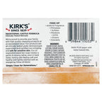 Kirk's, 100% Premium Coconut Oil Castile Bar Soap, Citrus Twist, 4 oz (113 g)