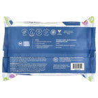 The Honest Company, Little Flushables, Fragrance Free, 42 Plant-Based Wipes
