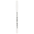 L.A. Colors, Neon Gel Eyeliner, CP635 Flash White, 0.05 oz (1.5 g)