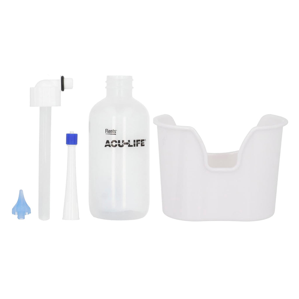 Acu-Life, Family Ear Irrigator, 6 Piece Set