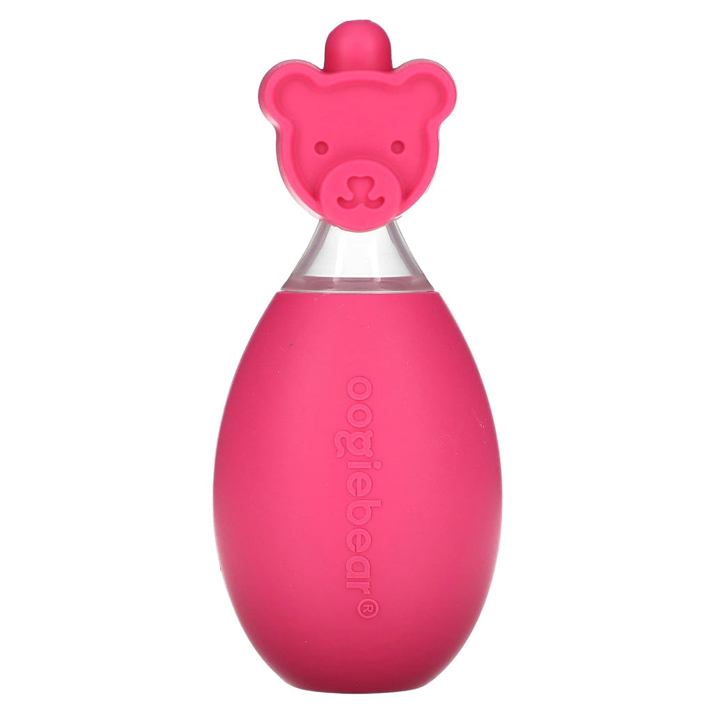 oogiebear, Bulb Aspirator, Pink, 1 Aspirator