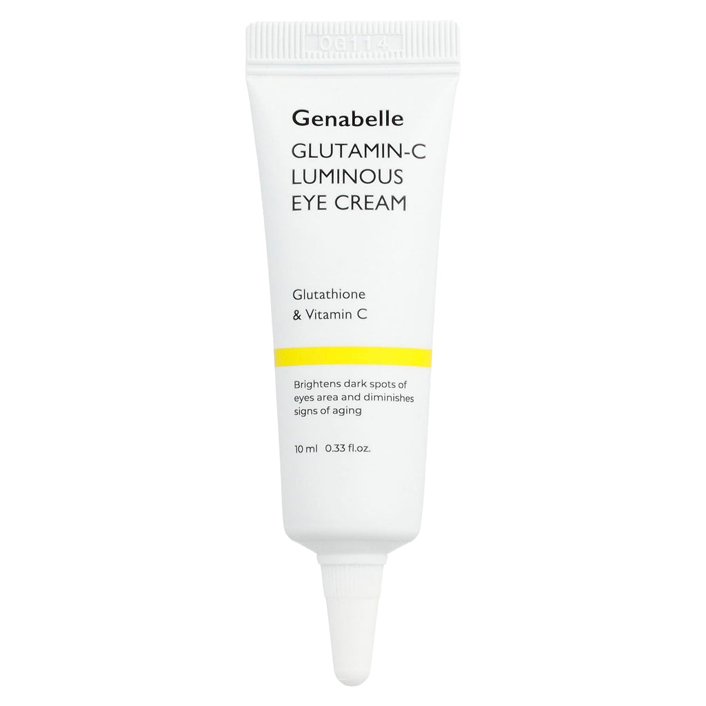 Genabelle, Glutamin-C Luminous Eye Cream , 0.33 fl oz (10 ml)