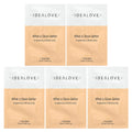 Idealove, What a Glow-Getter, Brightening & Moisturizing, 5 Beauty Sheet Masks, 0.85 fl oz (25 ml) Each