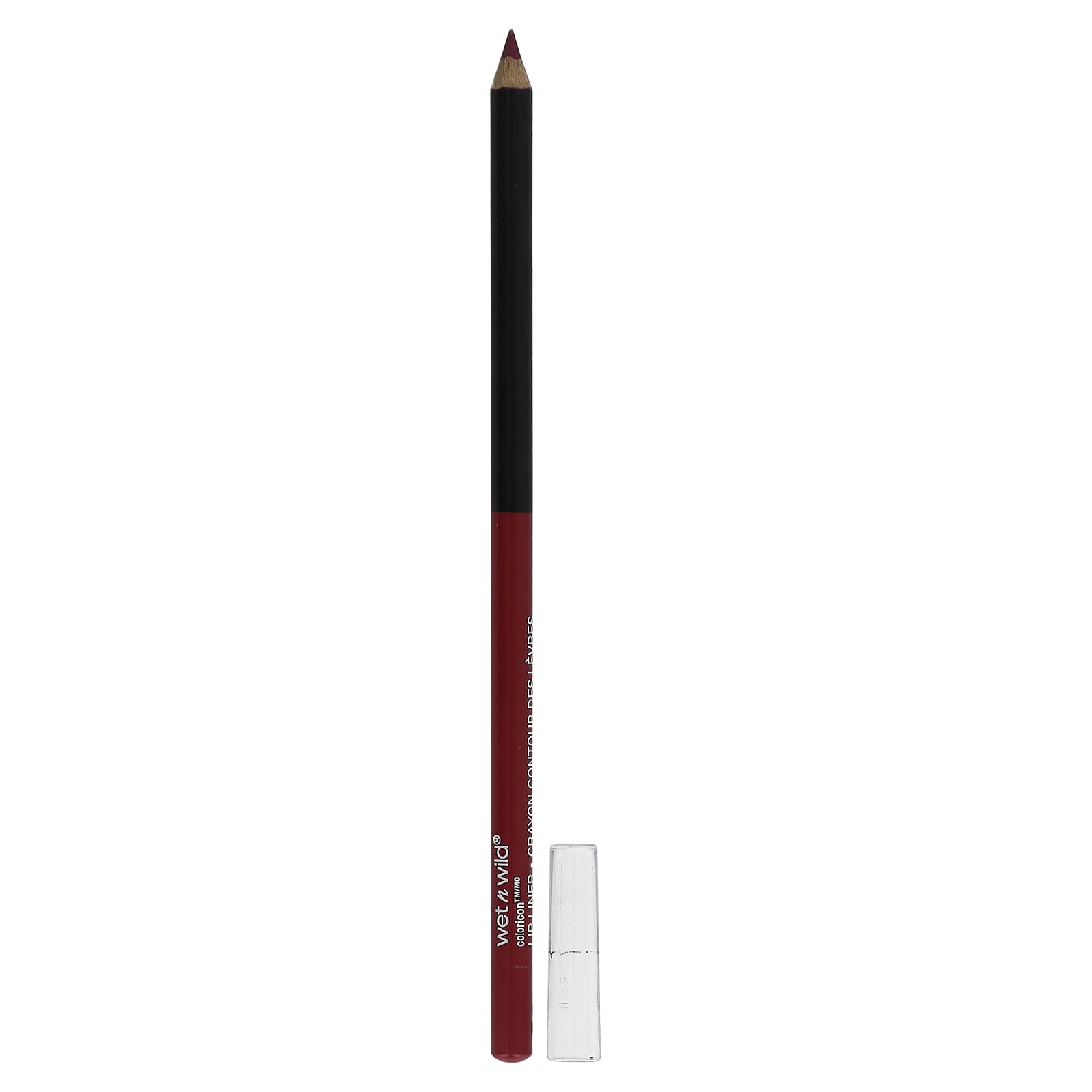 wet n wild, Color Icon, Lip Liner, 664C Fab Fuchsia, 0.04 oz (1.4 g)
