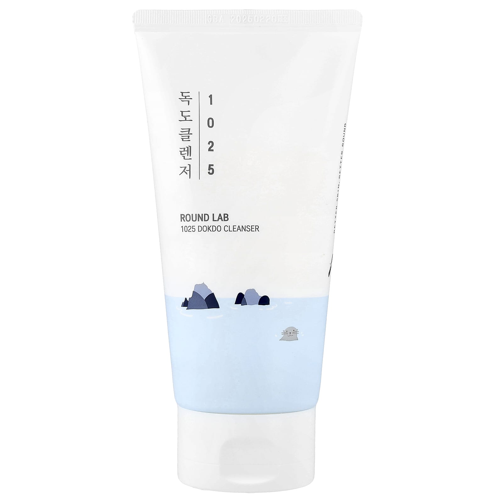 Round Lab, 1025 Dokdo Cleanser, 5.07 fl oz (150 ml)