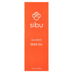 Sibu Beauty, Sea Berry Seed Oil, 1 fl oz (30 ml)