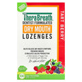 TheraBreath, Dry Mouth Lozenges, Tart Berry, 100 Sugar Free Lozenges
