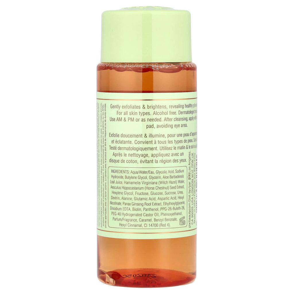Pixi Beauty, Glow Tonic, Exfoliating Toner, 3.4 fl oz (100 ml)