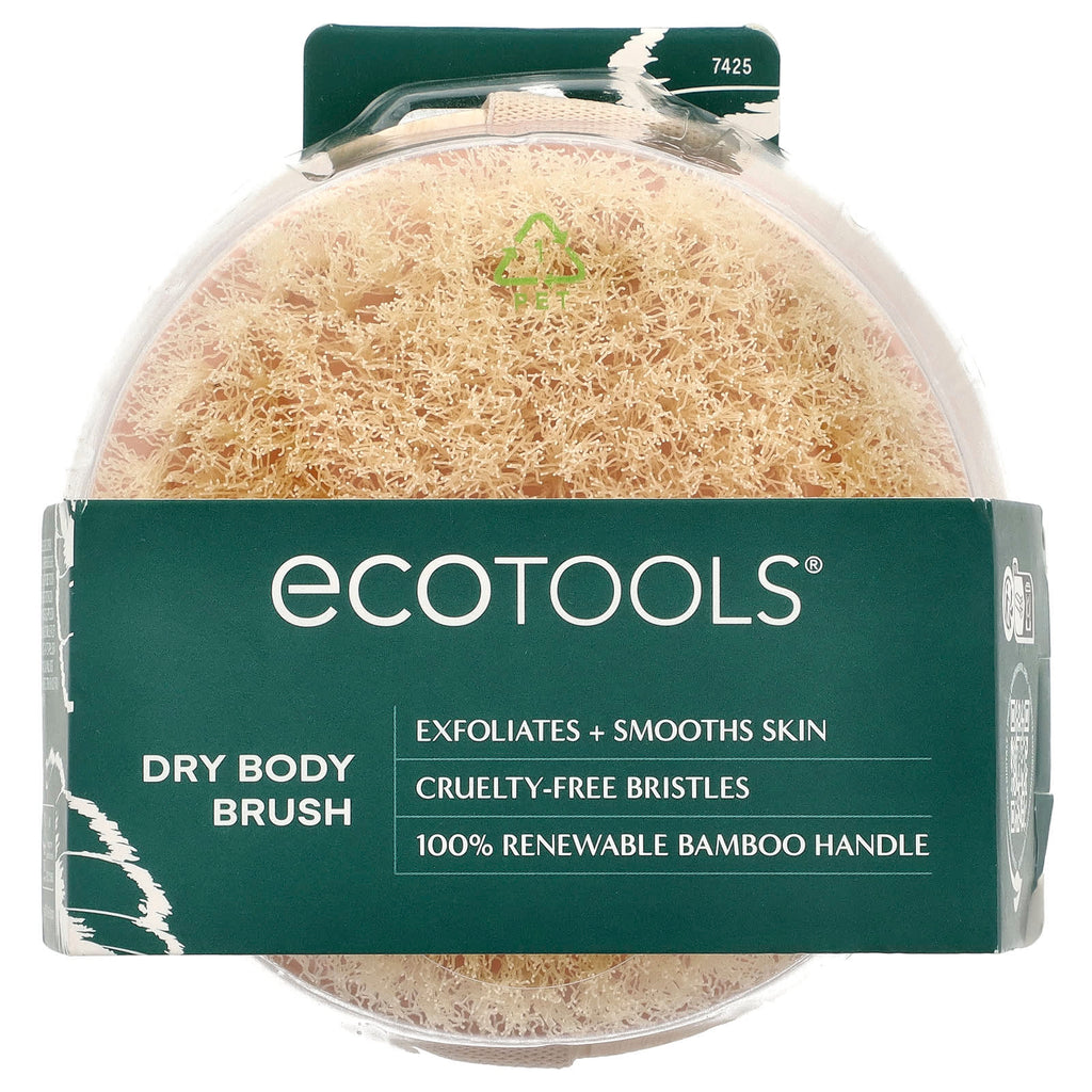 EcoTools, Dry Body Brush, 1 Brush