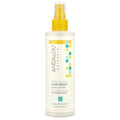 Andalou Naturals, Hair Spray, Brilliant Shine, For Medium Hold, Sunflower & Citrus , 8.2 fl oz (242 ml)