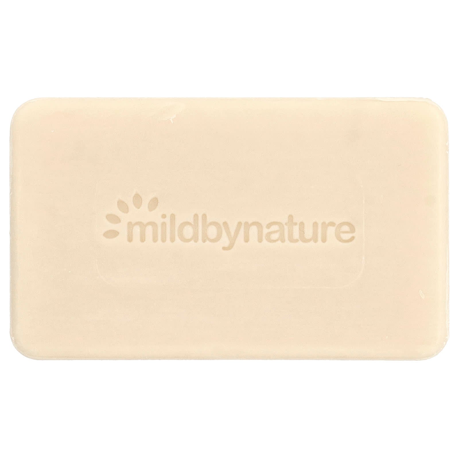 Mild By Nature, Raw Shea Butter Bar Soap, 5 oz (141 g)