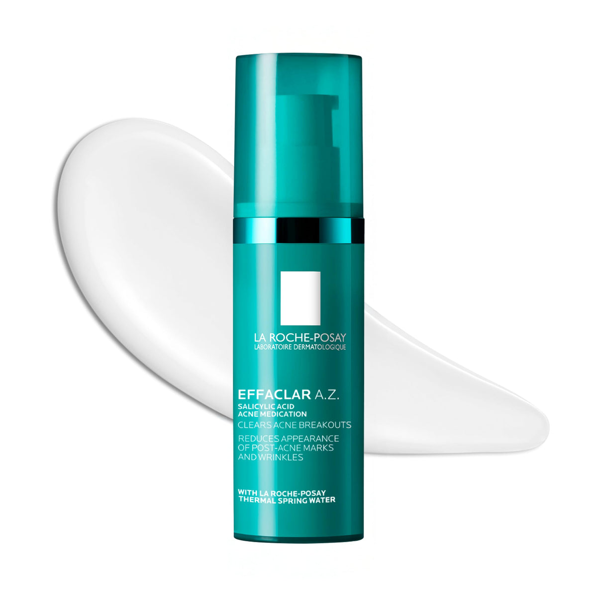 La Roche-Posay Effaclar A.Z. Acne Face Gel with Azelaic Acid