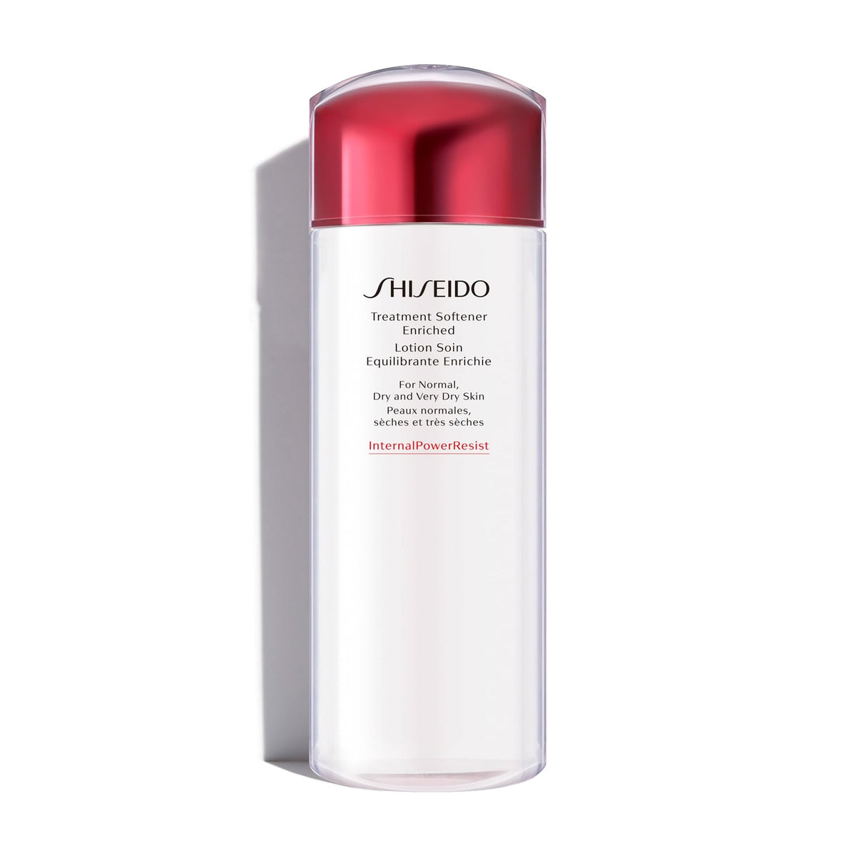 Shiseido Treatment Softener Enriched Hydrating Facial Softener