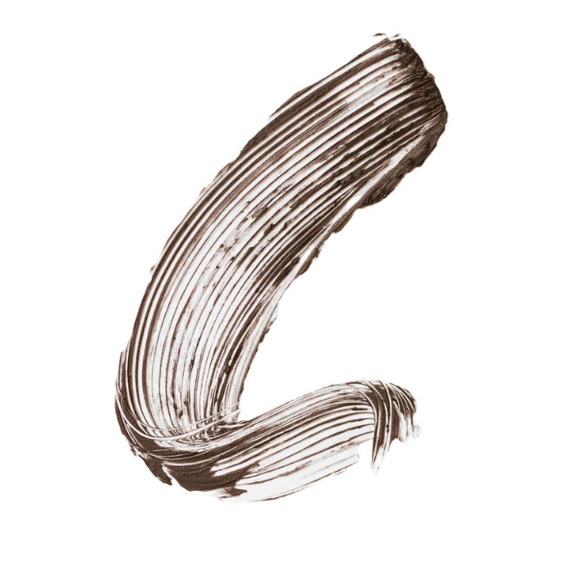 Saie Mascara 101 Brown Lengthening & Volumizing Mascara, 0.31 oz