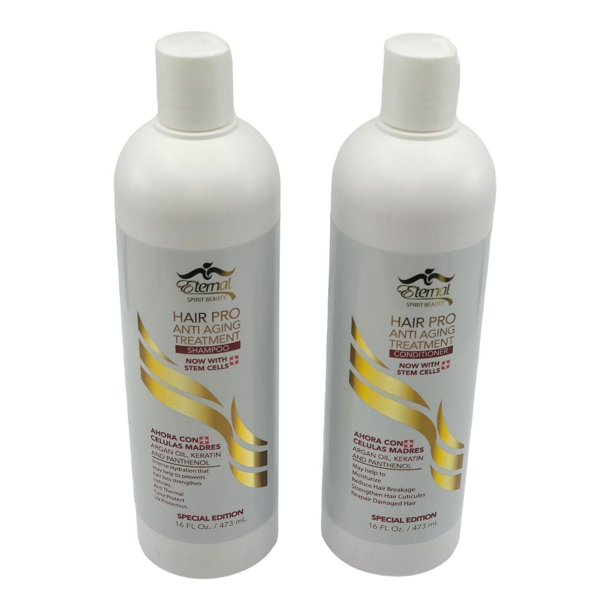 Eternal Beauty Spirit Eternal Hair Pro Anti-Aging Treatment Set