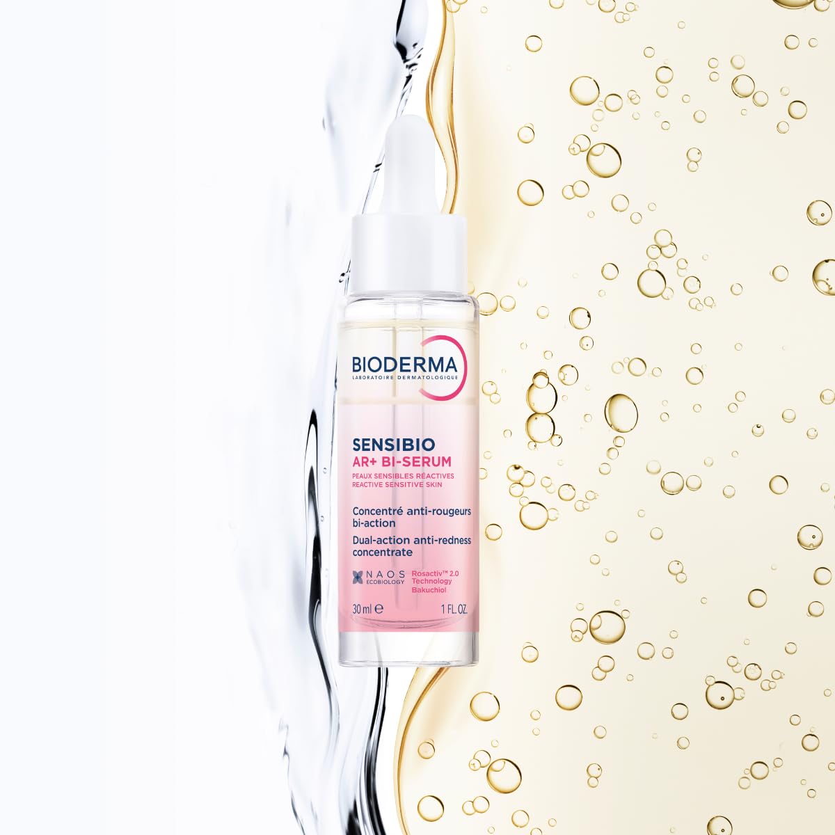 Bioderma Sensibio AR+ Bi-Serum Facial Redness Relief Serum