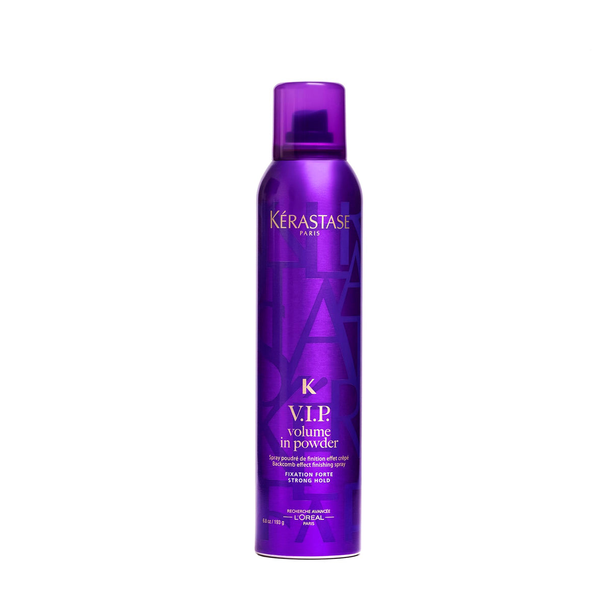 Kérastase V.I.P. Volume in Powder Hair Spray, Instant Volume & Strong Hold, 6.8 Oz