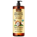 Yoken Organic Fractionated Coconut Oil Liquid Carrier & Body Oil