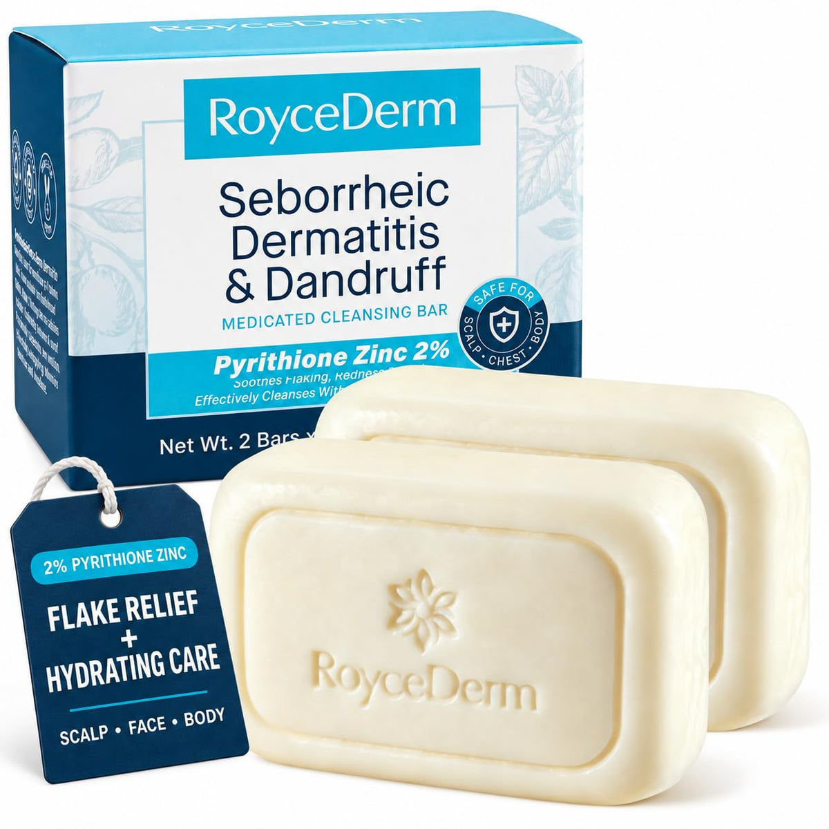 Roycederm Skincare Product