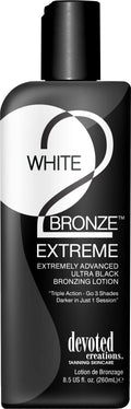 Devoted Creations White 2 Bronze Extreme Advance Black Bronzer