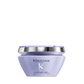 Kerastase Blond Absolu Ultra-Violet Purple Hair Mask, 6.8 Fl Oz