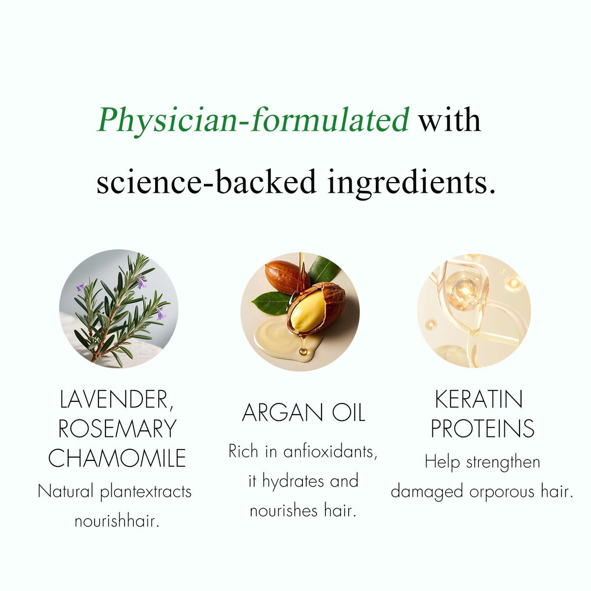Bond Maintenance Hair Treatment Hair Mask with Argan Oil & Collagen, 10.2 oz