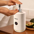 Meigons Massage Oil Warmer with Two Bottle Dispensers