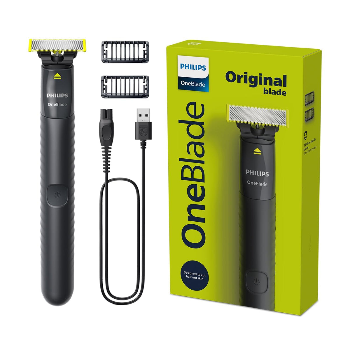 Philips OneBlade Face Hybrid Trimmer and Shaver