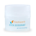 Freshscent Alcohol-Free Solid Gel Stick Deodorant, 0.5 oz, 144 Pack