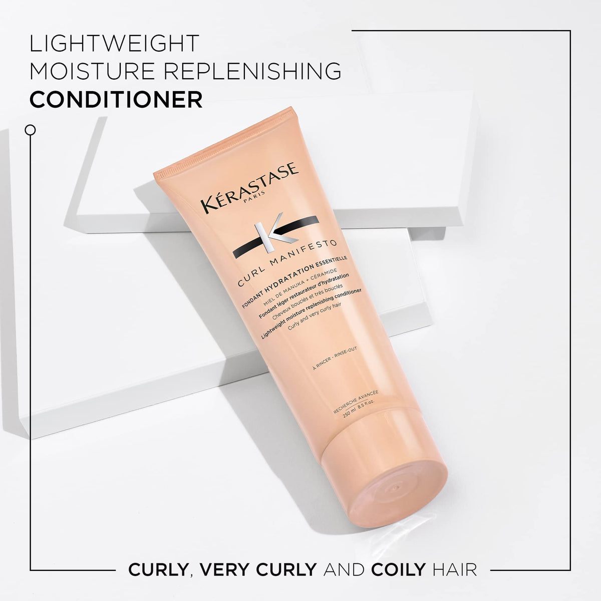 Kérastase Curl Manifesto Hydratation Essentielle Conditioner for Curly Hair