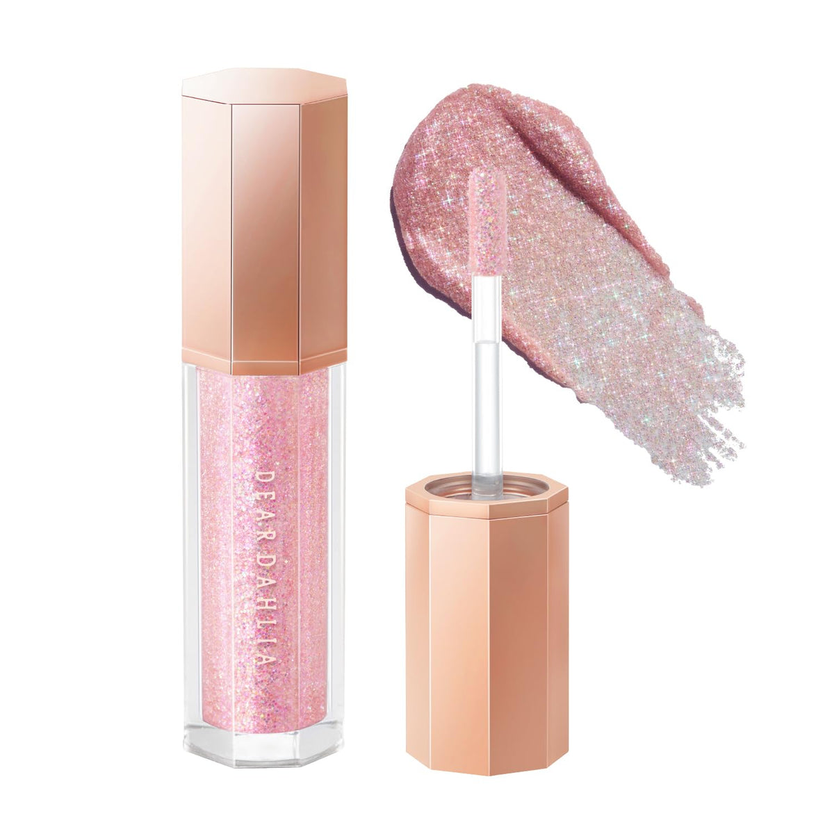 DEAR DAHLIA Paradise Shine Liquid Glitter Eyeshadow
