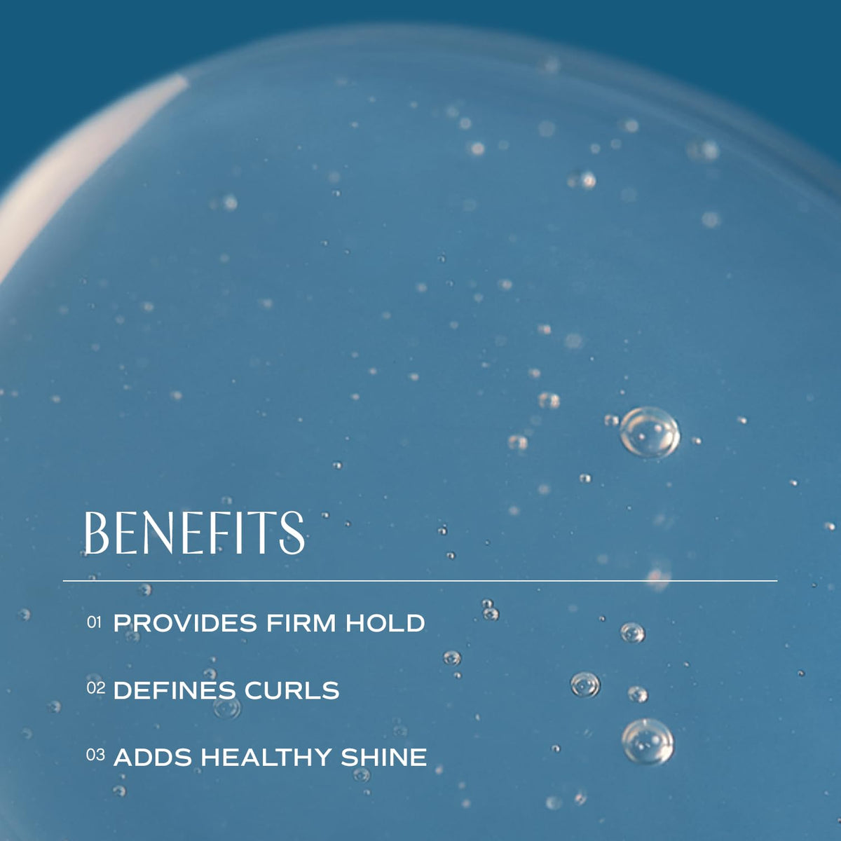 INNERSENSE Natural Aloe + Honey Styling Gel