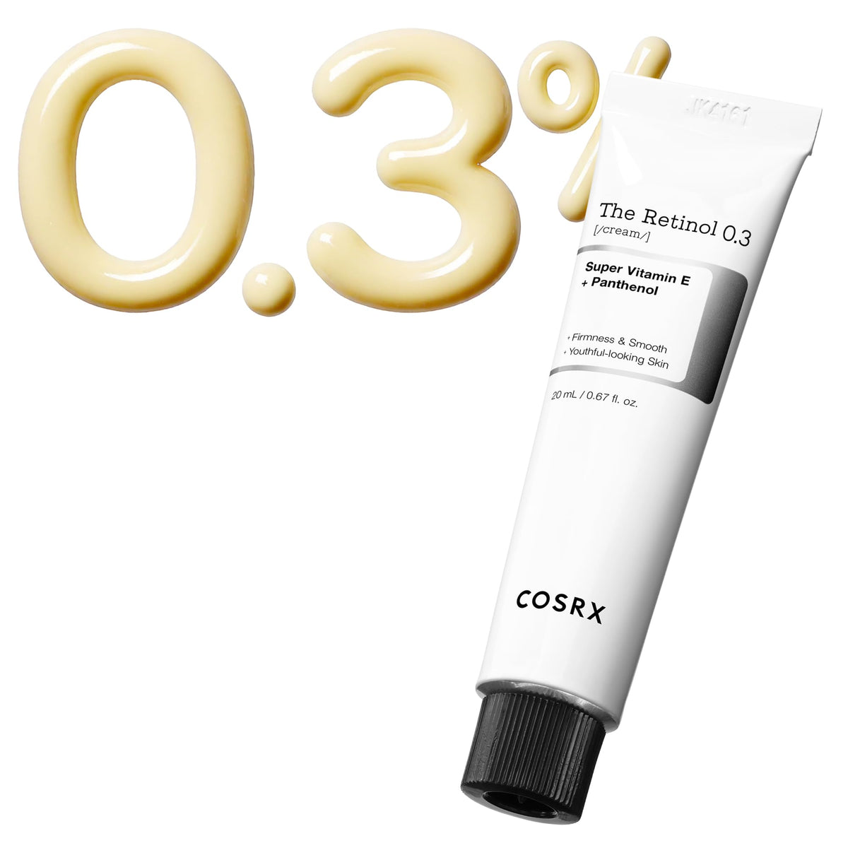 COSRX Retinol 0.3% Anti-Aging Eye & Neck Cream