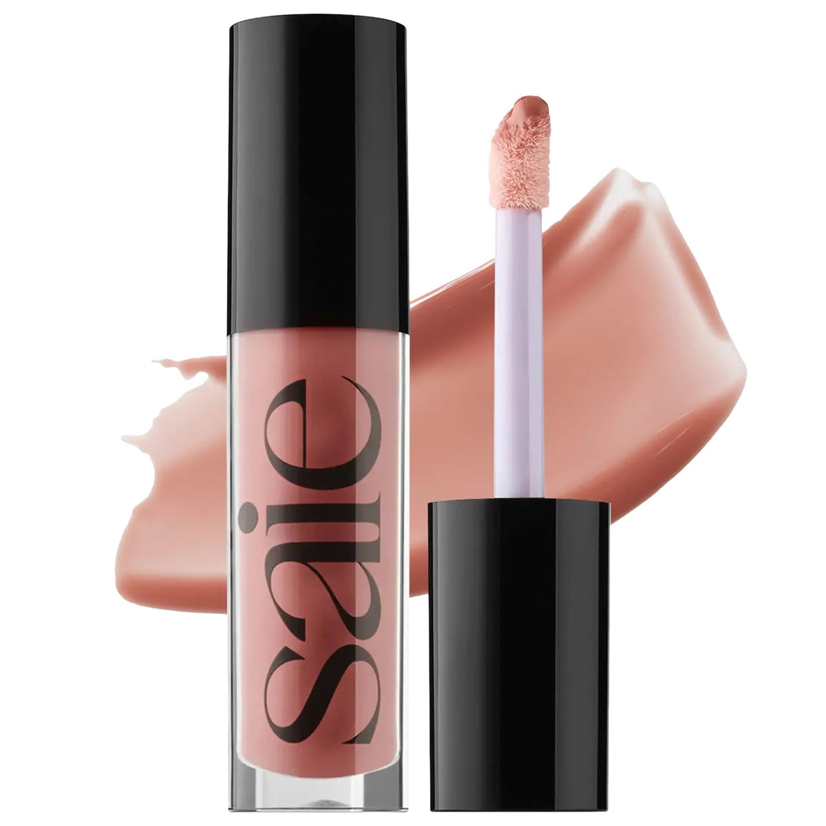 Saie Glossybounce Hydrating Lip Gloss Oil