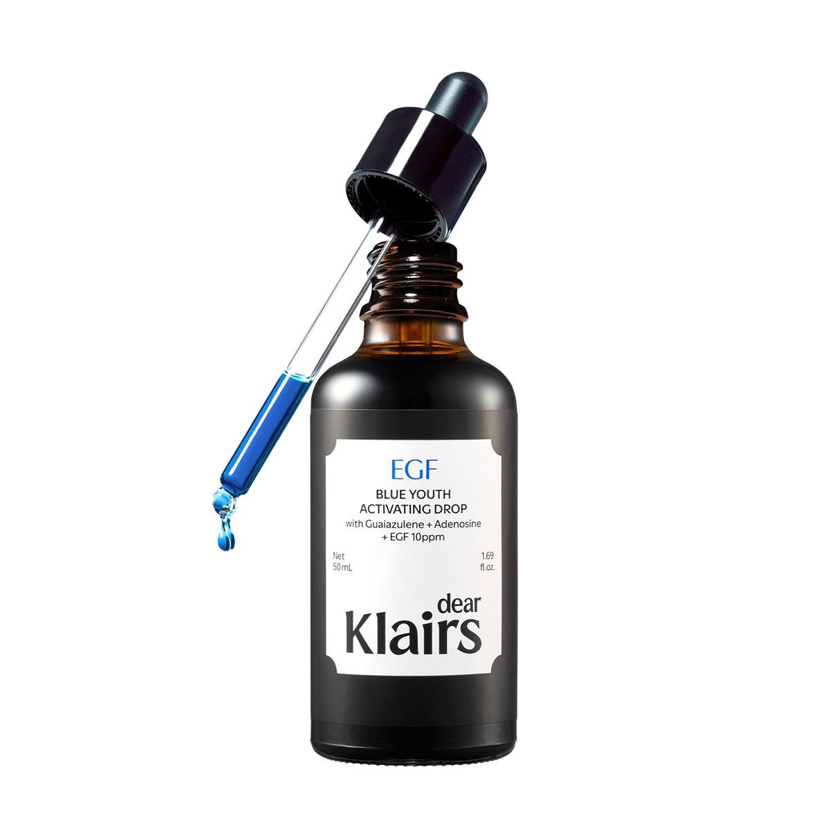 DearKlairs EGF Serum Blue Youth Activating Drop