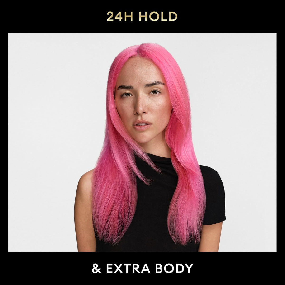 TRESemmé Extra Hold Volumizing Hair Mousse with Humidity Resistance