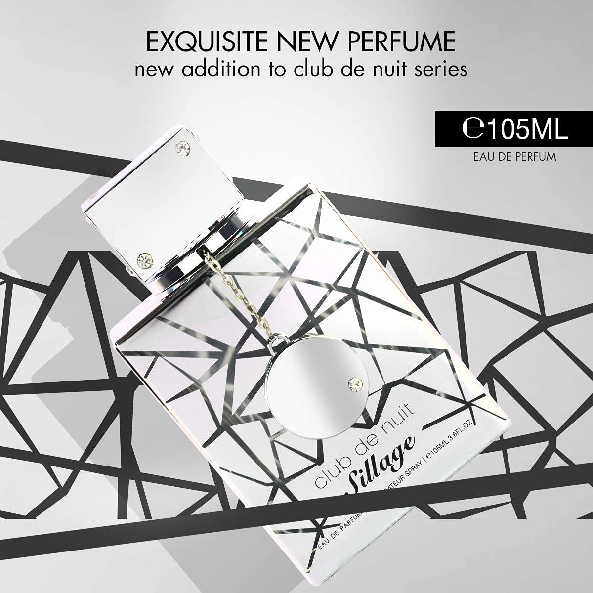 Armaf Club de Nuit Sillage Eau de Parfum Spray