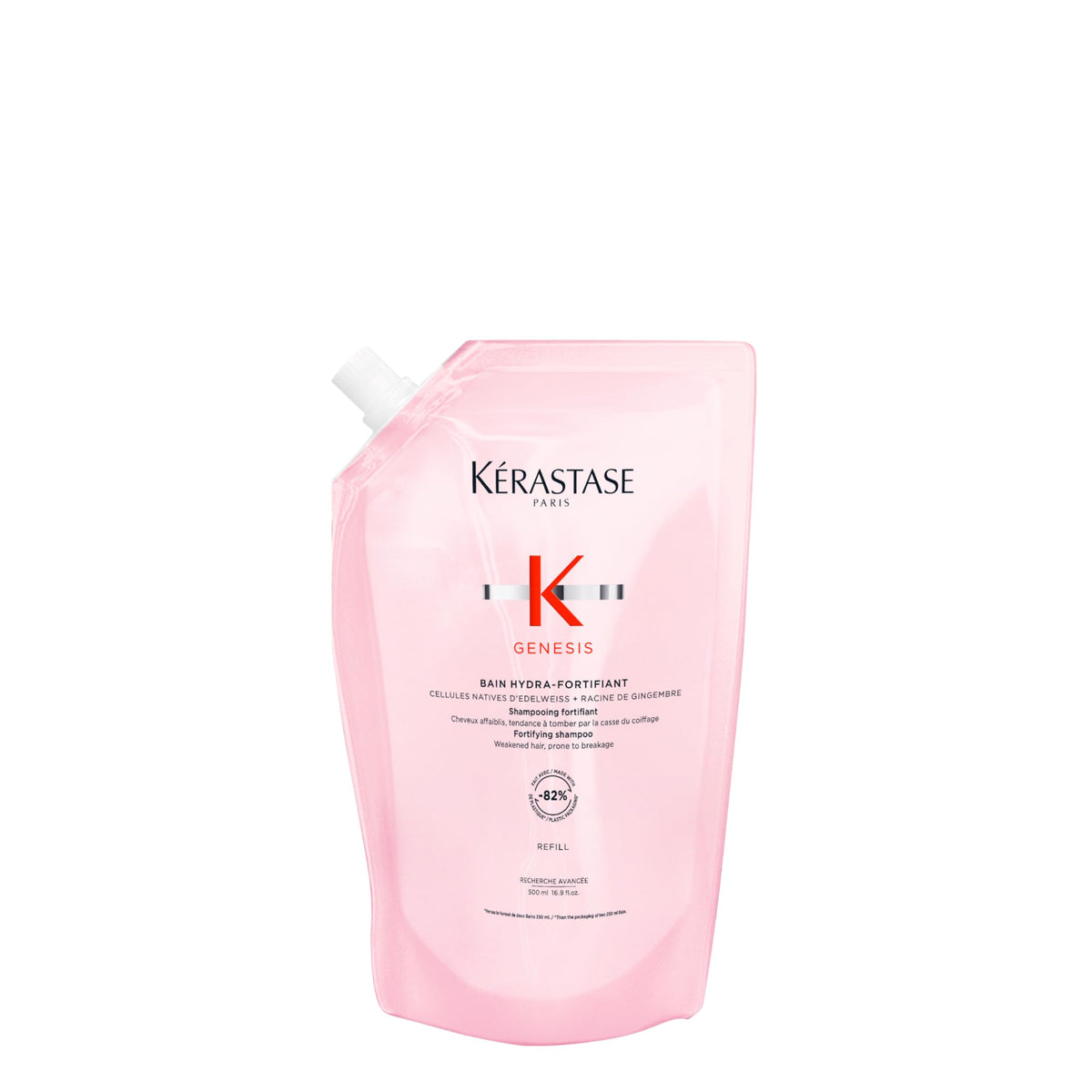 Kérastase Genesis Hydra-Fortifiant Shampoo for Weak Hair