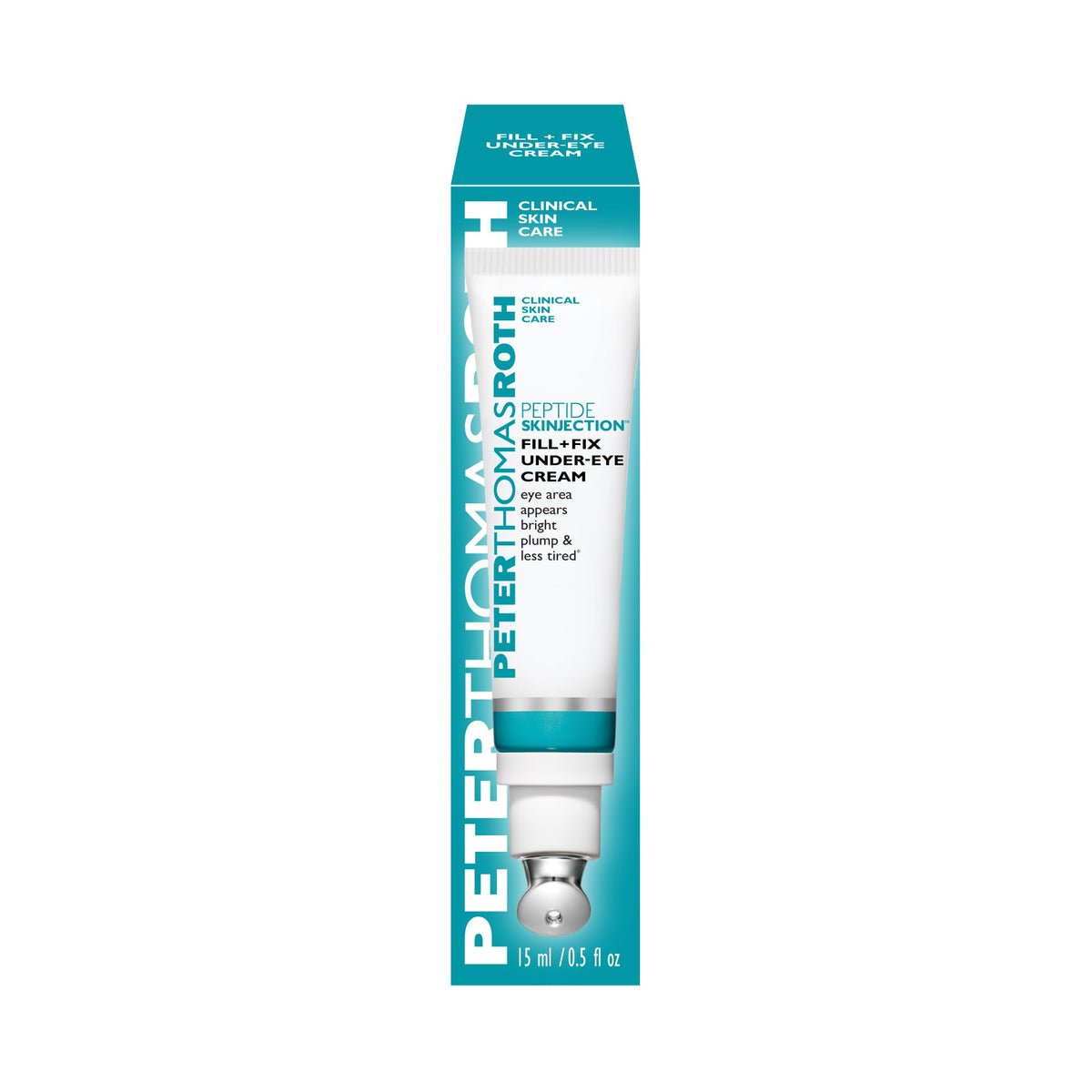 Peter Thomas Roth Peptide Skinjection Fill + Fix Under-Eye Cream
