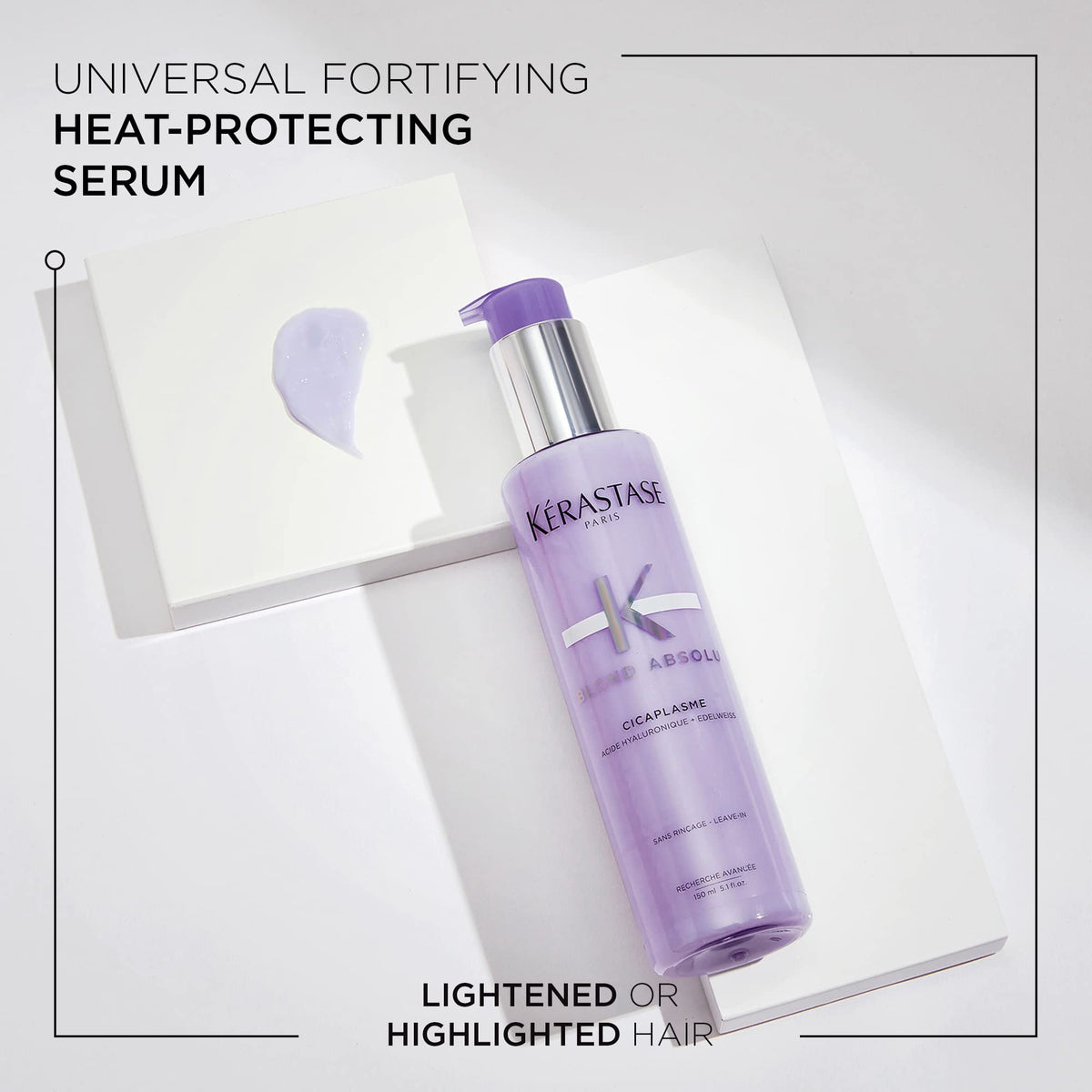 Kérastase Blond Absolu Cicaplasme Leave-In Hair Serum
