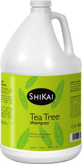 ShiKai Tea Tree & Peppermint Shampoo, 1 Gallon