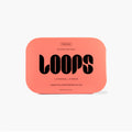 LOOPS Weekly Reset Korean Hydrogel Collagen Lip Mask, 5 Pc