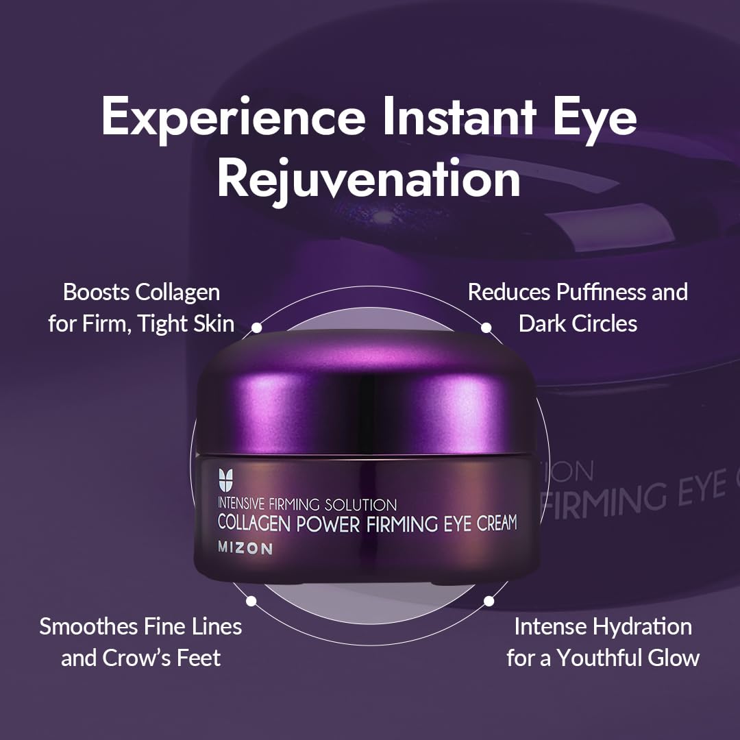 MIZON Collagen Power Firming Eye Cream