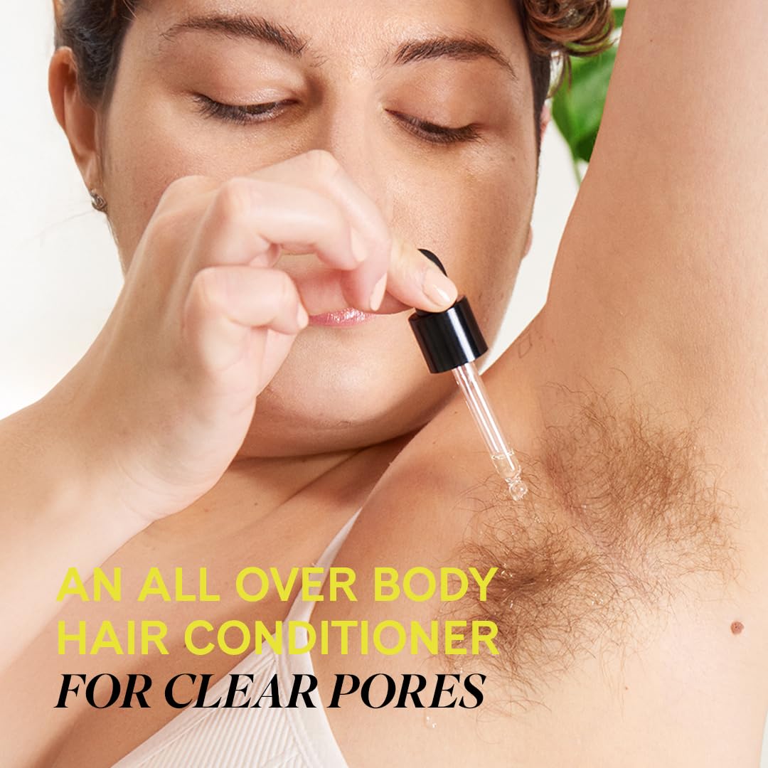 Fur Oil Ingrown Hair Treatment and Skin & Hair Moisturizer