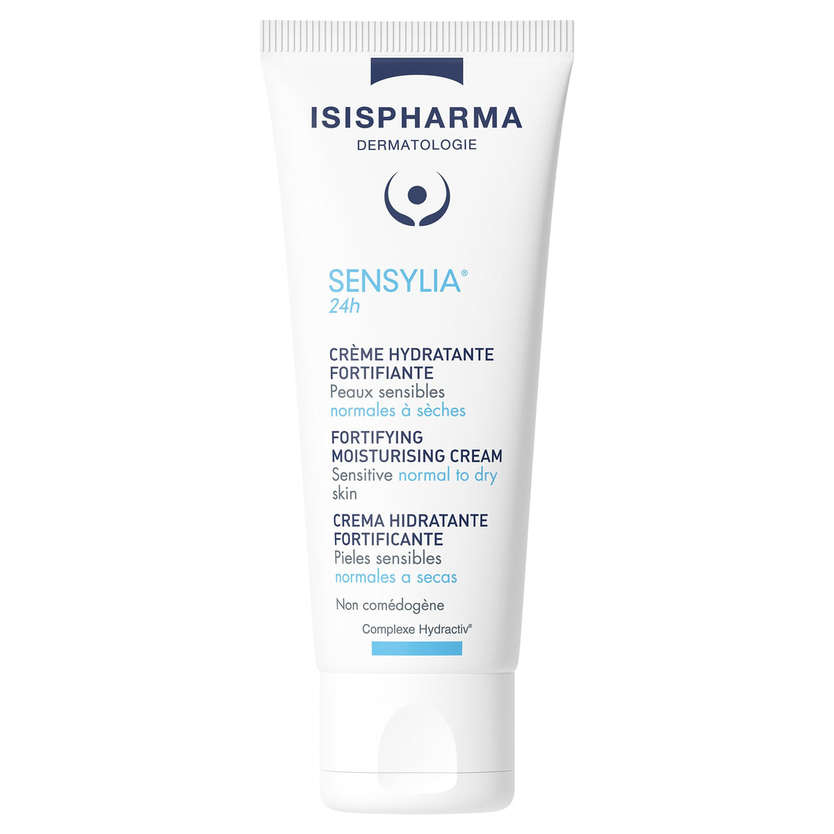 ISISPHARMA Sensylia 24h Moisturising Fortifying Cream 40 ml